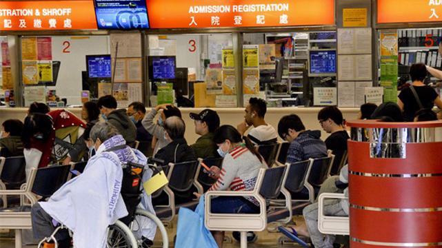 醫管局：再多27名確診者出院 18人情況危殆