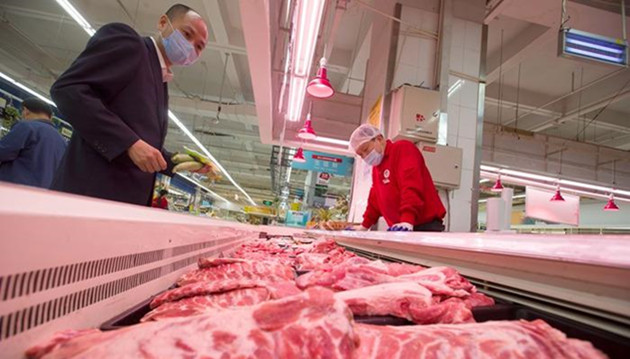 農業農村部：豬肉市場供應最緊張的時期已經過去