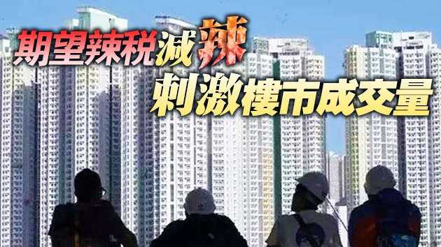  嘉華国际：去年售出650伙 料今年樓市不會大升及大跌 