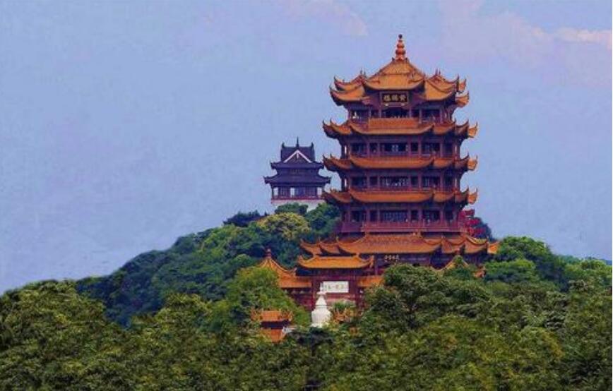 黃鶴樓總設計师向欣然在上海逝世