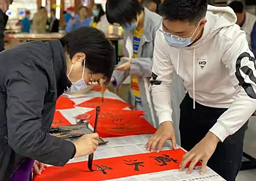 教育部：41.63萬大學生留校過春節