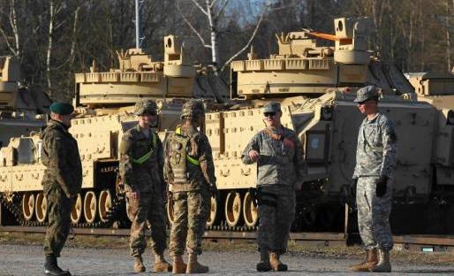 美媒：如與俄軍開戰 北約東線部隊將不堪一擊