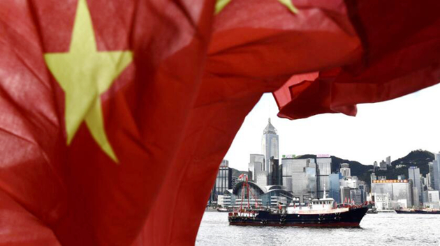 中國香港（地區）商會會長蕭惠君：全力支持「愛國者治港」