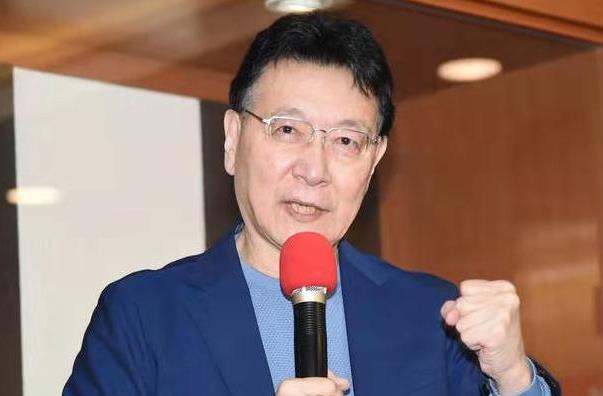 趙少康：2024年一定會選台灣地區領導人