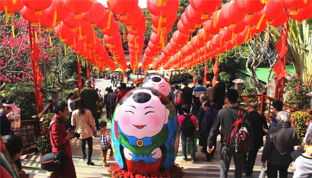 廣東移動大數據：全省「就地過年」人數較去年增長800萬