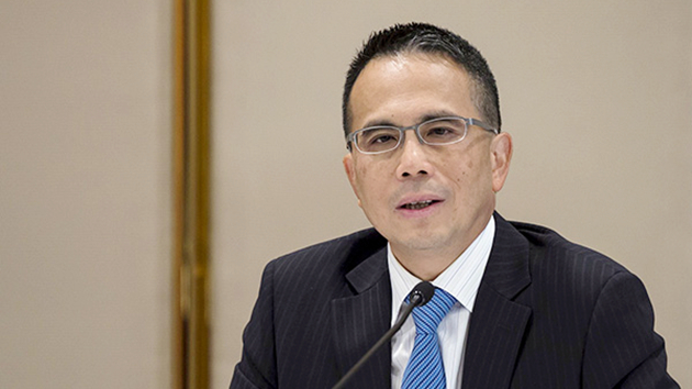 李澤鉅撑「愛國者治港」：世界各國盡皆如是 天公地道