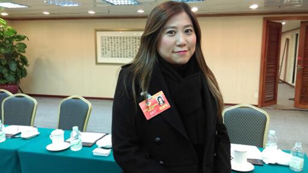 陳丹丹：「愛國者治港」原則確保「一國兩制」行穩致遠 助港早日走出困境