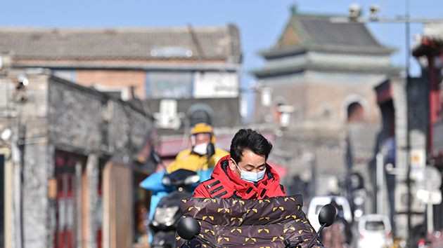 一日跨兩季！全國亂穿衣預警地圖告訴你哪裏穿衣難
