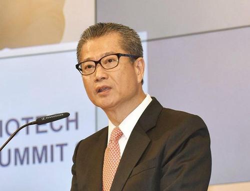 市民可網上瀏覽預算案