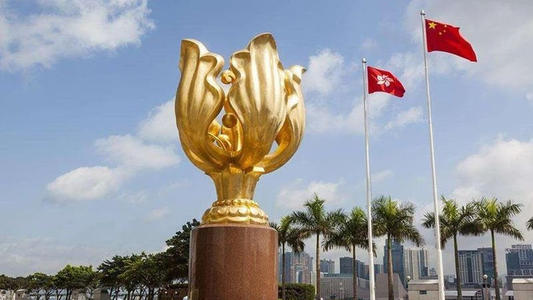 政商各界齊挺「愛國者治港」