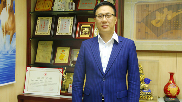 全港各區工商聯會長盧錦欽：加快完善選舉制度 全面落實「愛國者治港」