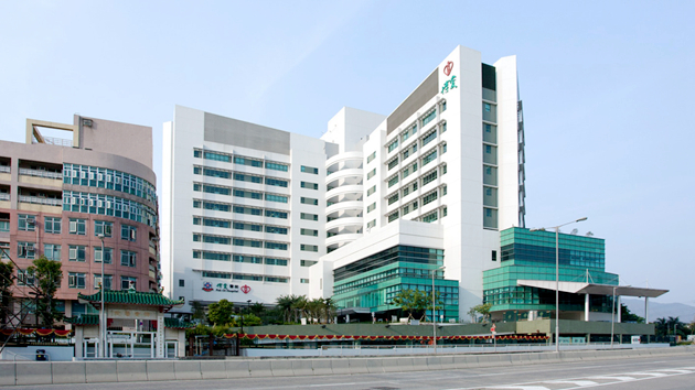 本港8間公院爆滿 博愛醫院住用率達116%