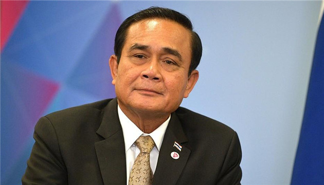 首批中國新冠疫苗運抵泰國 泰總理巴育親自接機