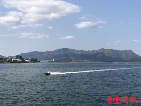 圖集 | 沙田區內第二條海濱長廊——馬鞍山海濱長廊