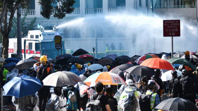 楊潤雄：修例風波逾萬人被捕4成為學生 約130人准簽保守行為