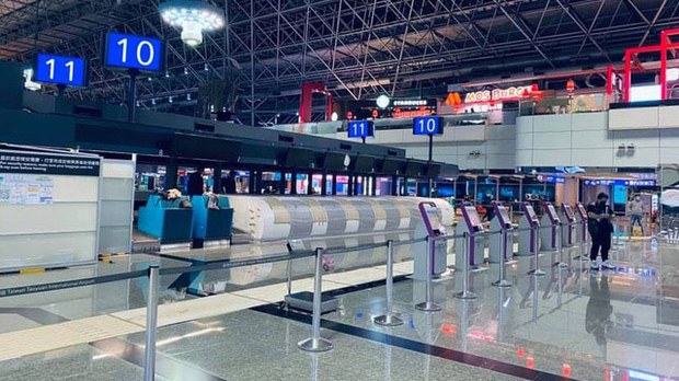 台灣下月起放寬入境限制 包括大陸和港澳居民