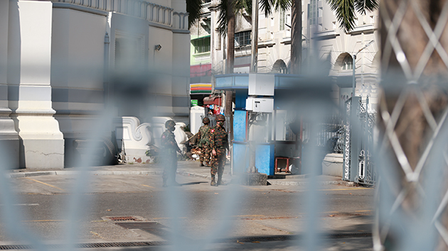 印尼外長赴緬行程取消 緬甸軍政府外長抵泰會談