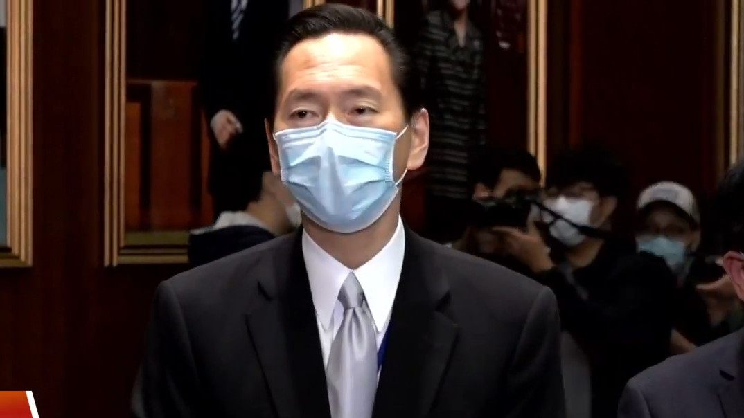 有片 | 陳智思：本港是時候開始討論擴開源措施