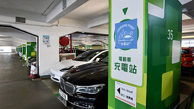 健康空氣行動：財政預算案資源投放不足 電動商用車輛發展緩慢