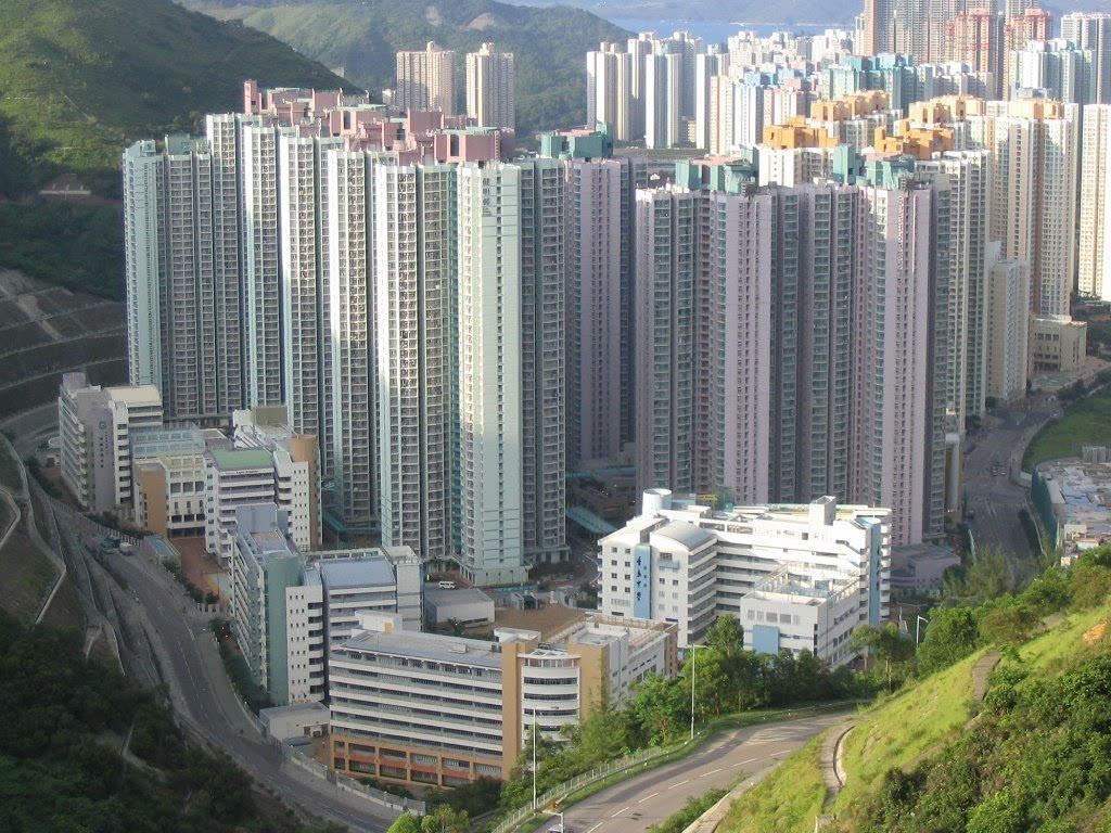 差估署﹕上月樓價微升0.13%