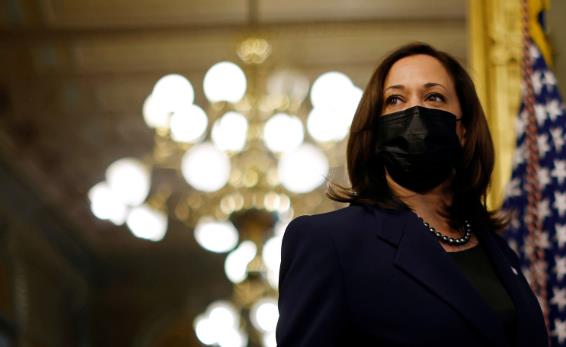 美國副總統記者團成員確診