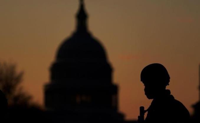 白宮宣布國家緊急狀態將繼續