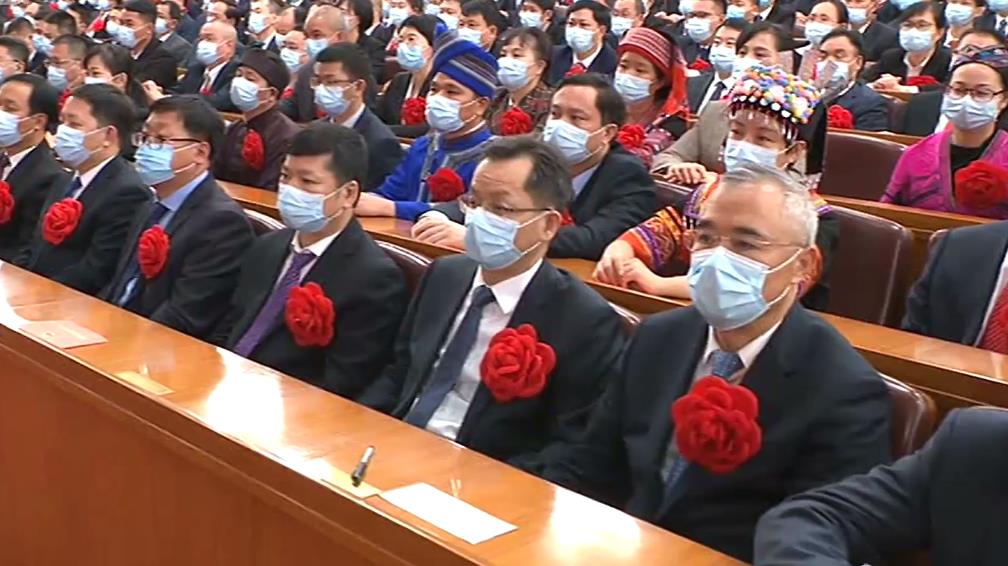 10人當選全國脫貧攻堅楷模​