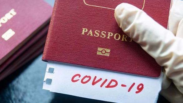 歐盟將討論於成員國內採用「疫苗護照」 助旅遊業復蘇