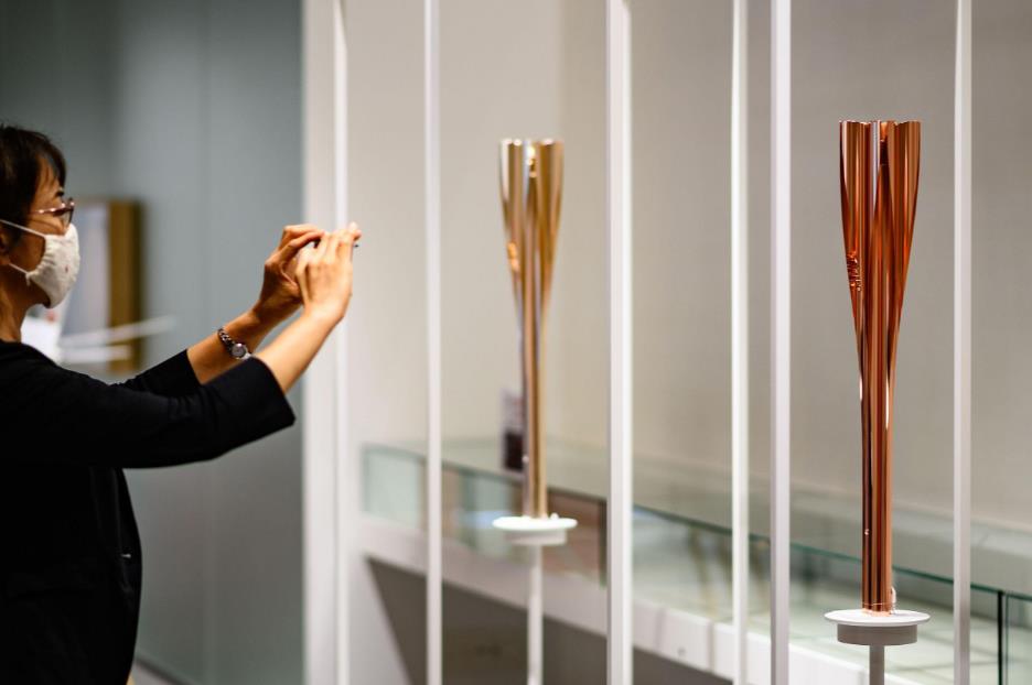 東京奧組委公布聖火傳遞防疫措施