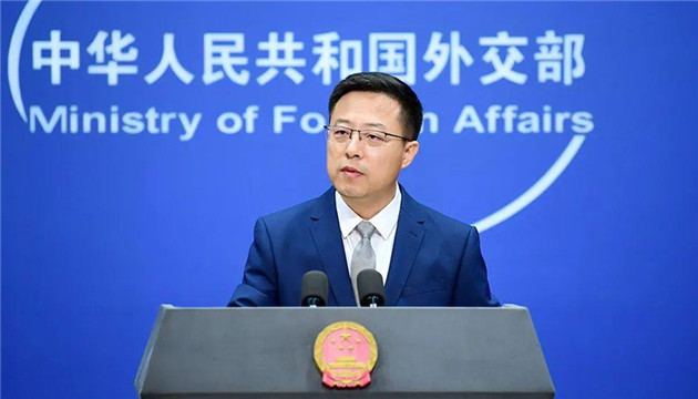 新疆存在種族滅絕？外交部：欲加之罪 何患無辭