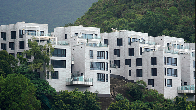 恒隆完成收購美領館壽臣山物業