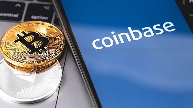 Coinbase申請納斯達克上市