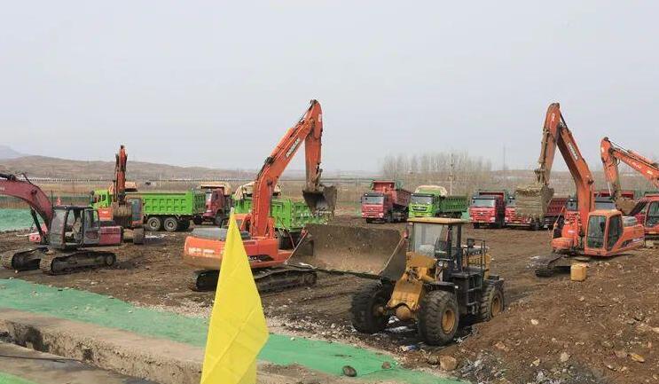 內地多省公布穩投資「施工圖」 重大項目集中開工