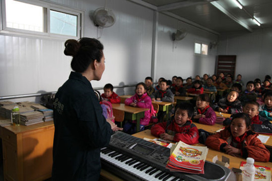 局地給公務員發補貼未考慮教师？國務院教督辦回應