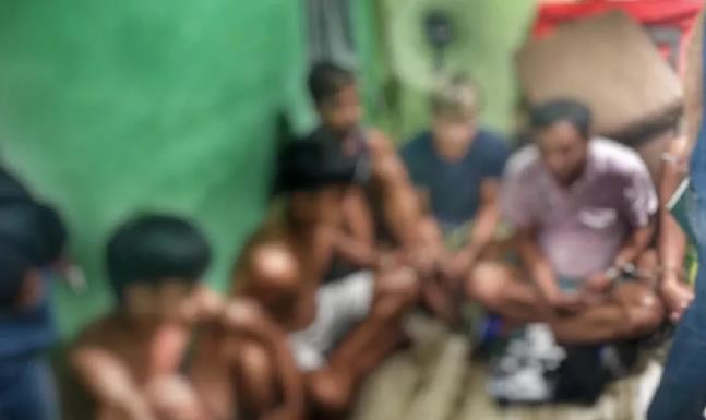 菲律賓國警成功救出4名遭綁架中國人