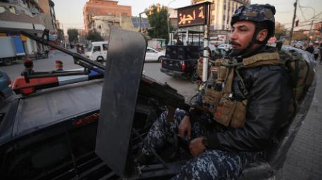 外媒：美國在敘空襲致17名支持伊朗的武裝人員死亡