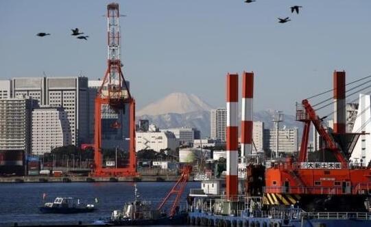 日本工礦業生產1月環比上升4.2%