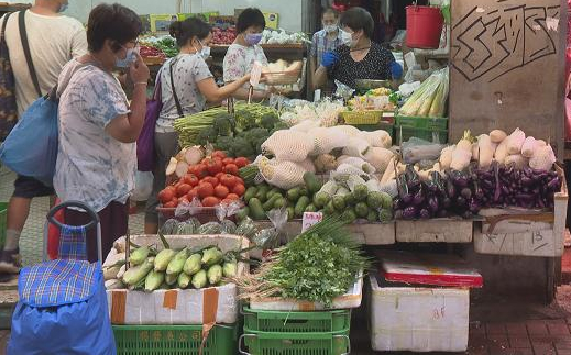 食安中心：1月份食物整體合格率99.8%
