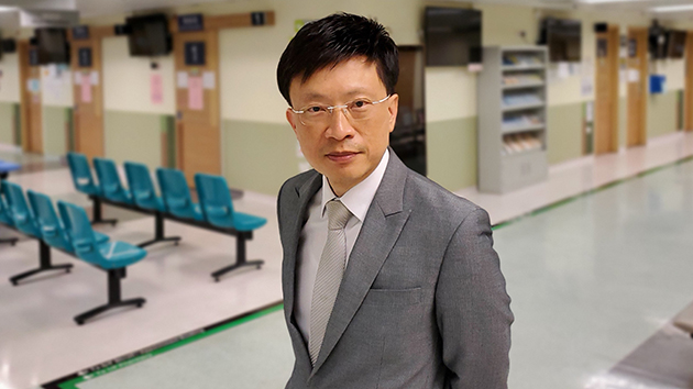 醫管局公布高層管理人員任命