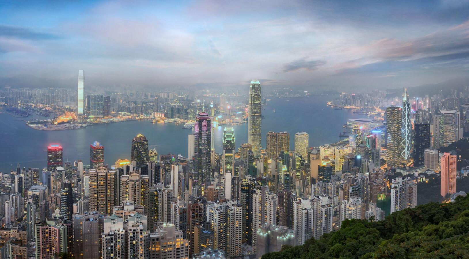 港府本財政年度首10月財政赤字2133億
