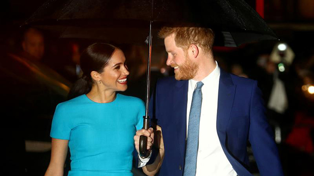 哈里王子：英媒摧毀我的心理健康