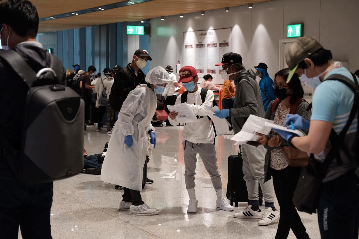 菲律賓放寬境內旅行檢疫規定