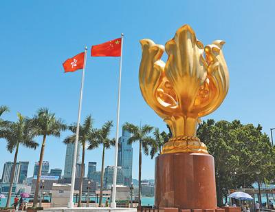 【兩會前瞻】港區代表委員議「兩會」 香港應加速融入雙循環