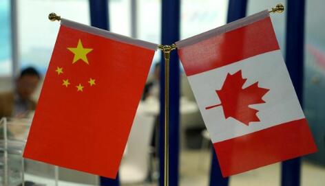 中國駐加使館：敦促加方某些政客停止藉涉港等問題抹黑攻擊中國