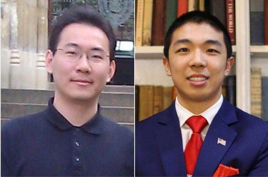 美警方對26歲耶魯華裔研究生被槍殺案嫌疑人發出逮捕令
