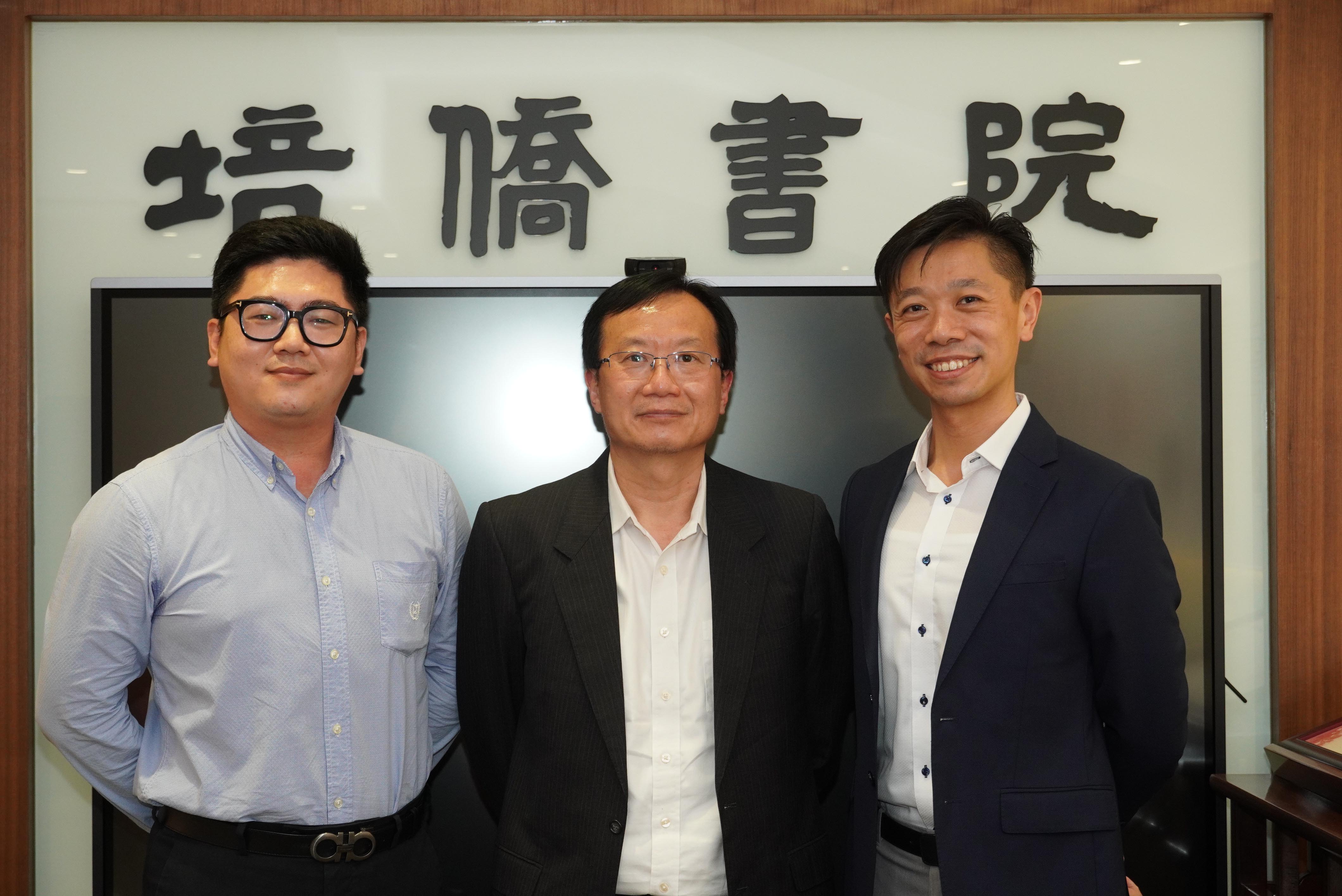 年輕教師志赴大灣區任教