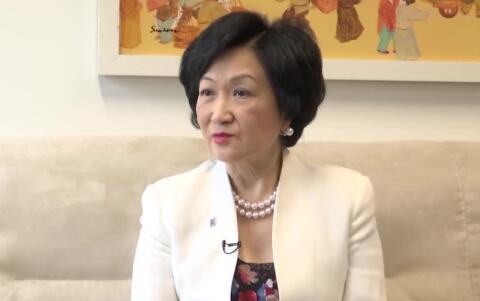 葉劉淑儀：可將區議員剔除在行政長官選舉委員會外