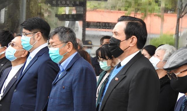 賴清德拒與馬英九同台？柯文哲回應