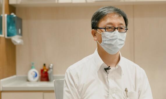 「名潮食館」群組爆疫 何栢良促盡快擴大新冠疫苗優先接種群組