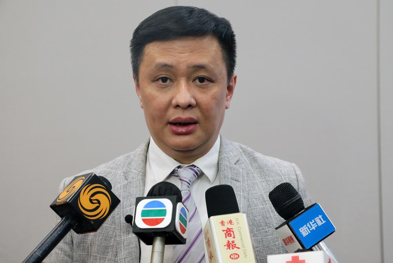 有片 | 鄧飛：改革能夠重新喚醒社會對本港教育的信心